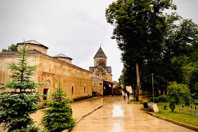 Sevan & Dilijan Escape: Crystal Lake, Old Town & Haghartsin - Sevanavank Monastery: Peninsula Views and a Story You Can See