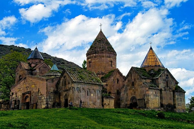 Sevan lake (Sevanavank) and Dilijan (old town,Goshavank,Haghartsin) - A 9 to 10 hour Armenia sampler from Yerevan