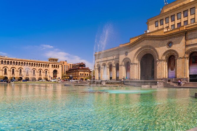 Soviet Yerevan: Small-Group City Experience - Key highlights you should know before you go