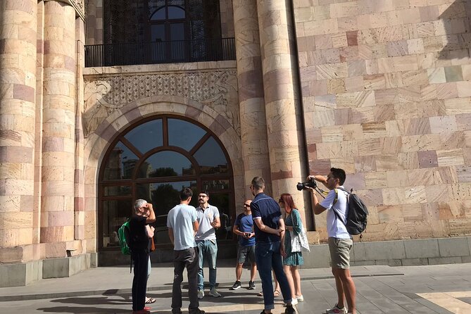 Soviet Yerevan: Small-Group City Experience - Malatia-Sebastia and the market area called Bangladesh