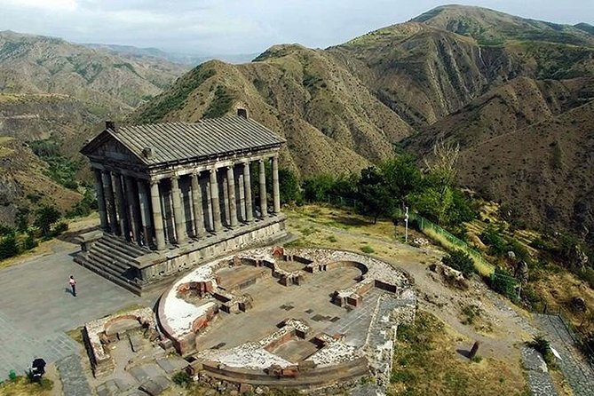 Symphony of Stones, Garni, Geghard, photo stop at Charents arch - A half-day classics circuit: Charents Arch to Garni and Geghard
