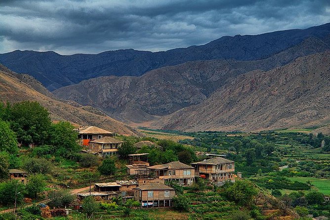 Tatev Ropeway and Monastery, Khor Virap, Noravank, Areni Winery - private tour - Noravank Monastery in the Red Canyon of Gnishik River
