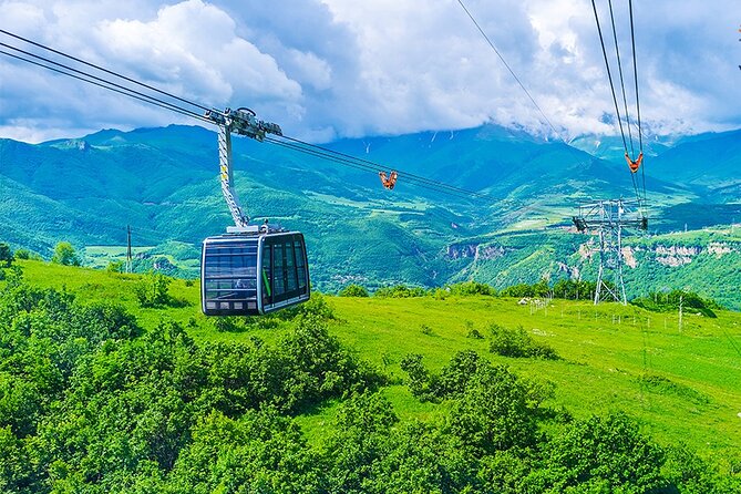 Tatev & Shaki Waterfall Guided Group Tour with Wine Tasting - Key highlights worth knowing before you go