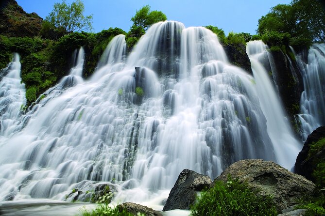 Tatev & Shaki Waterfall Guided Group Tour with Wine Tasting - Southern Armenia in one long day: Tatev, Shaki, and Areni
