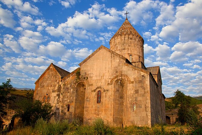 Tatev & Shaki Waterfall Guided Group Tour with Wine Tasting - Areni winery and wine tasting: 30 minutes focused on Armenia’s grapes