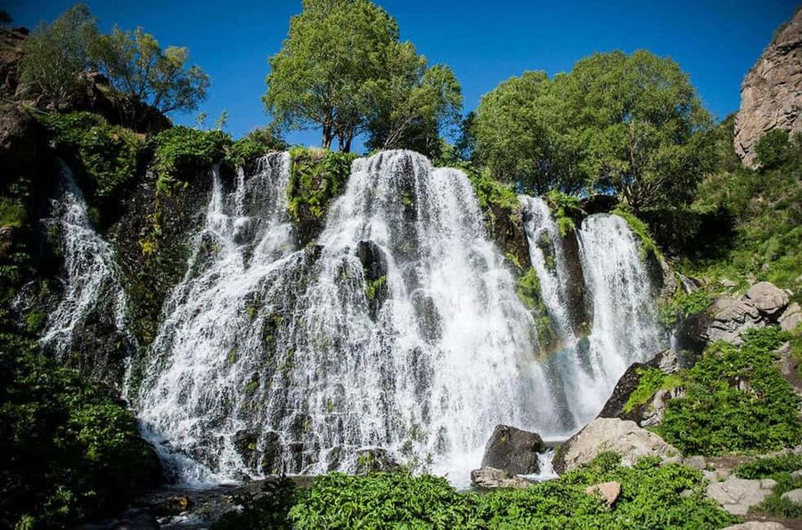 Tatev(Shaki waterfall)Noravank Areni wine tasting Khor Virap - Key highlights worth your attention