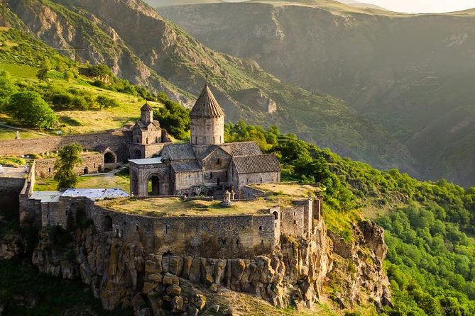 Tatev,Shaki(waterfall),Noravank,Wine tasting,Khor Virap - Key Highlights You’ll Actually Feel During the Day