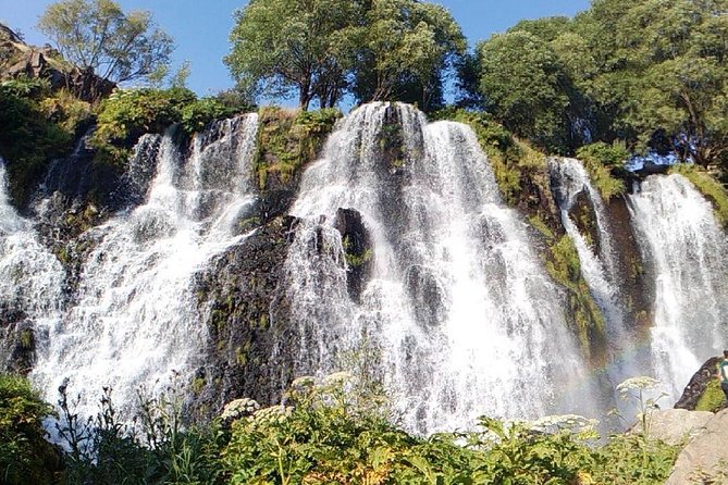 Tatev,Shaki(waterfall),Noravank,Wine tasting,Khor Virap - A Private Full-Day Route With Sacred Stops and Local Tastes