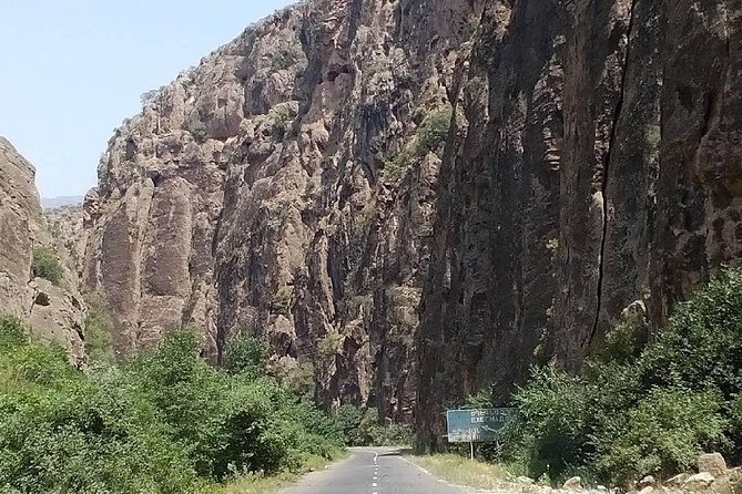 Tatev,Shaki(waterfall),Noravank,Wine tasting,Khor Virap - Khor Virap: The Ancient Capital by Turkey and St. Gregory’s Prison