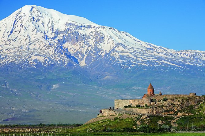 Tatev,Shaki(waterfall),Noravank,Wine tasting,Khor Virap - Tatev Monastery and the Long Aerial Tramway Ride