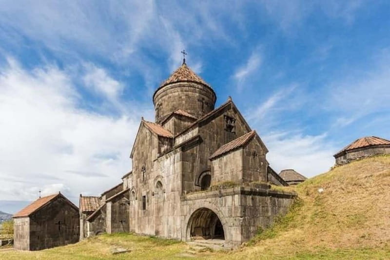 Tbilisi transfer: Haghpat, Sanahin stops to or from Yerevan - Haghpat Monastery: Queen Khosrovanush, Khachkars, and Medieval Craft