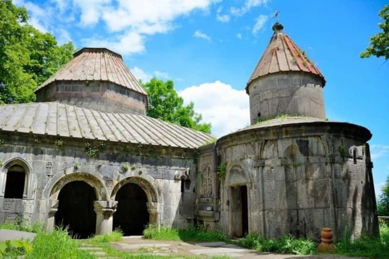 Tbilisi transfer: Haghpat, Sanahin stops to or from Yerevan - What’s Included, What’s Not, and What to Bring
