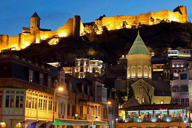 Tbilisi transfer to or from Yerevan - Key things you will like right away