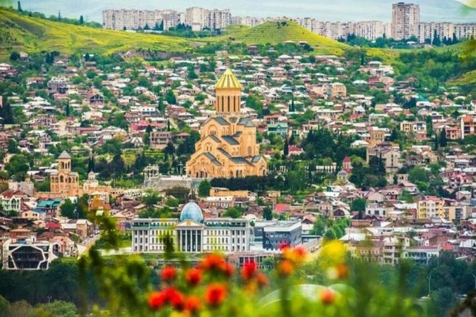 Tbilisi transfer to or from Yerevan - Hotel pickup to requested drop-off, the “no getting lost” part