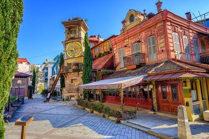 Tbilisi transfer to or from Yerevan - The drive experience: comfort, timing, and big views