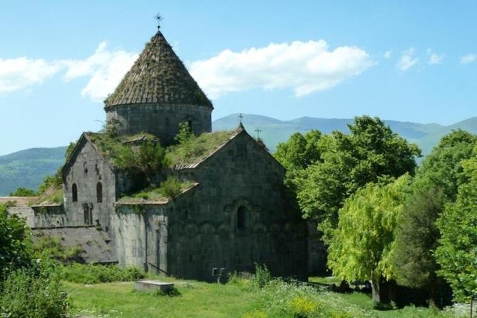 Tbilisi transfer with stops in Haghpat, Sanahin to or from Yerevan - How the 12 to 13 hours usually plays out on the road