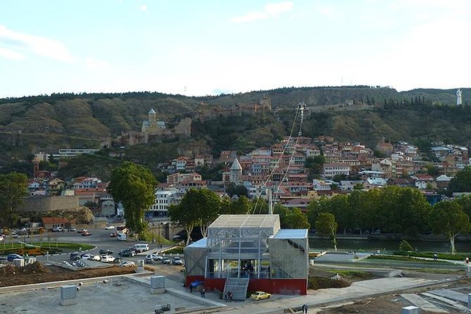 Tbilisi transfer with stops in Haghpat, Sanahin to or from Yerevan - Private vehicle comfort, and what to know about driver language