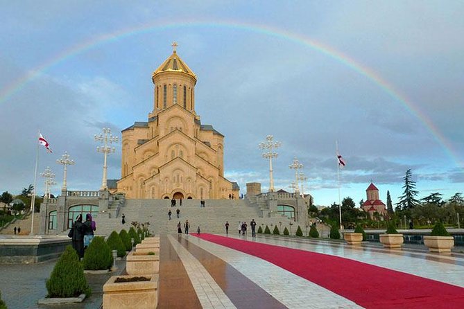 Tbilisi transfer with stops in Haghpat, Sanahin to or from Yerevan - How to get more out of Haghpat and Sanahin without feeling rushed