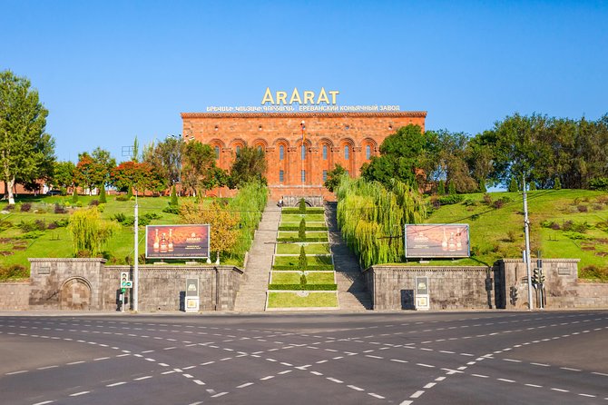 Tbilisi Yerevan Transfer with English Speaking Driver - The Road to Yerevan: What You Can Build Into the Drive