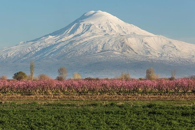 The Great Beauty of Armenia: 7-Day Culture and Cuisine Tour - Yerevan Day 1: Cafesjian art, Mother Armenia, and singing fountains