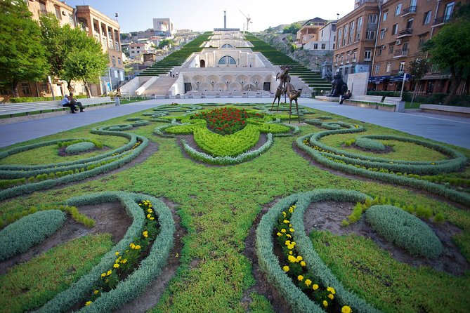 The Great Beauty of Armenia: 7-Day Culture and Cuisine Tour - Vernissage Market Day 7: souvenirs that make sense, plus local sweets