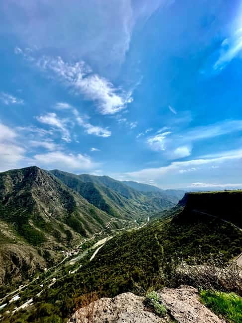 Tour from Yerevan to Tbilisi visit Sanahin, Haghpat, Akhtala - Why this Yerevan to Tbilisi day feels smarter than two separate trips