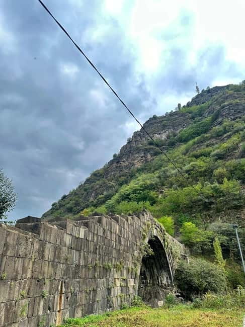 Tour from Yerevan to Tbilisi visit Sanahin, Haghpat, Akhtala - Getting started at Envoy Hostel, then a pastry morning in Aparan