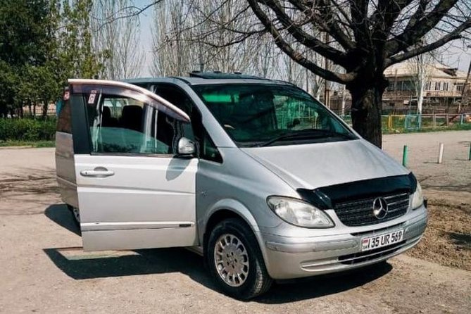 Transfer from Yerevan to Tbilisi - Value check: is $25 per person worth it?