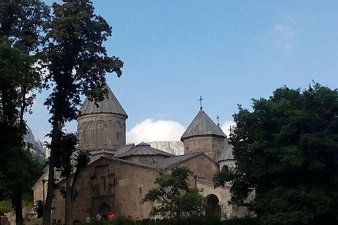 Transfer from Yerevan to Tbilisi with 2 sightseeing stops - Lake Sevan and Sevanavank: The Best First Stop for Big Views