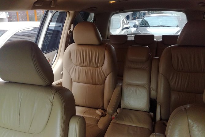 Transfer from Yerevan to Tbilisi with 2 sightseeing stops - Price and Logistics: What You Pay For (And Why It Can Be Smart)
