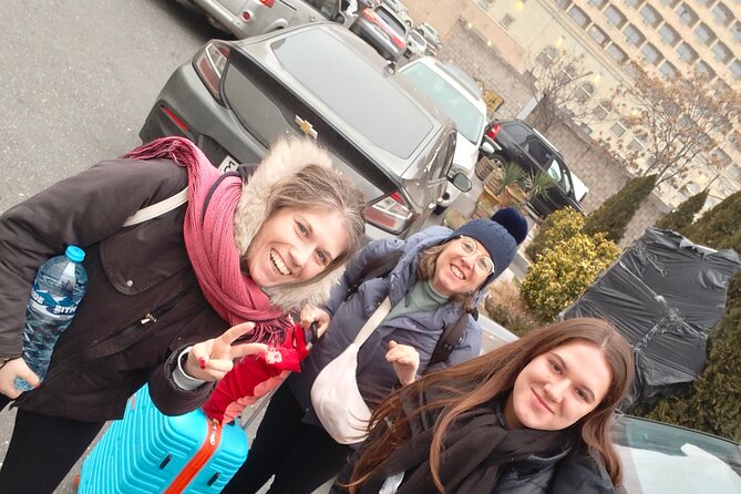 Transfer Tbilisi to Yerevan with 2 sightseeing stops - Private Transfer That Replaces Taxi Chaos With a Confident Driver