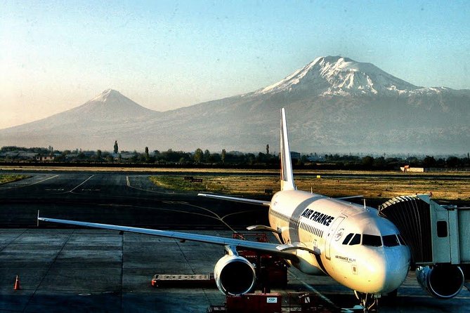 Transfer Zvartnots Airport To City Yerevan - Meet your driver at the airport arrival hall with a name plate