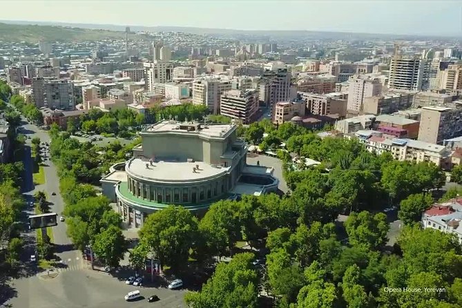 Transfer Zvartnots Airport To City Yerevan - Vehicle comfort, driver focus, and what the “rating” really tells you