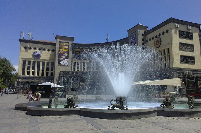 Transfer Zvartnots Airport To City Yerevan - Weather matters for this transfer plan