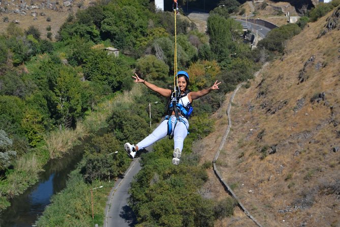 Try the fastest zipline in Armenia - Price and Timing: What You’re Paying For (and Why It’s Fair)