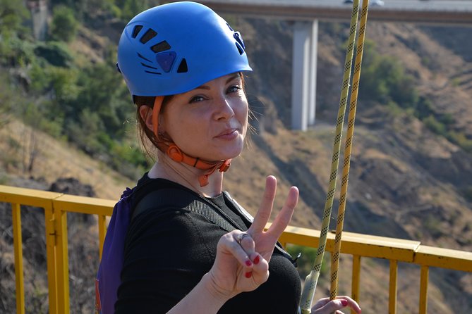 Try the fastest zipline in Armenia - Where You Start: Arabkir Park and the Meeting Point Reality