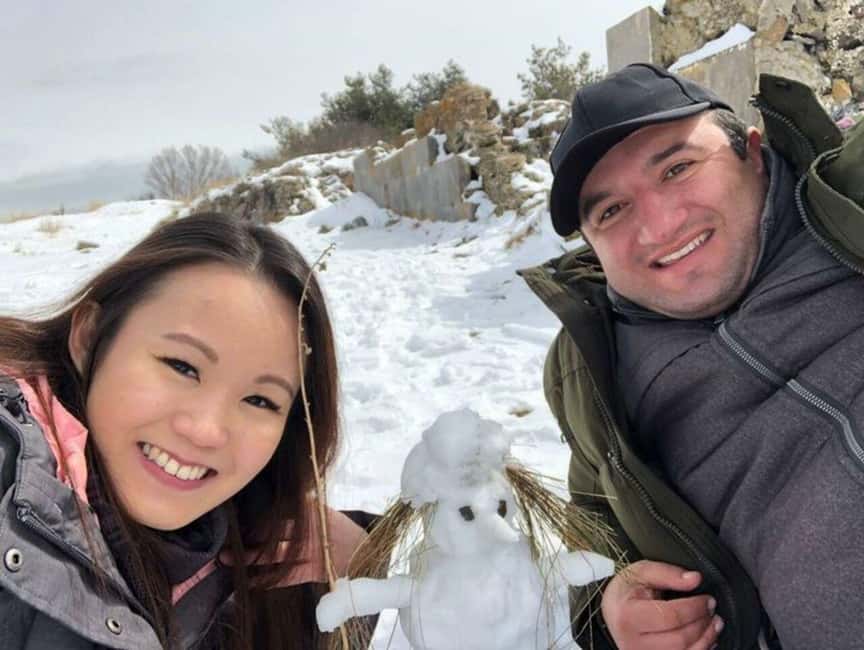 Tsakhkadzor ski resort Lake Sevan Sevanavank monastery - Price and Value: What $90 Covers for Up to 3 People