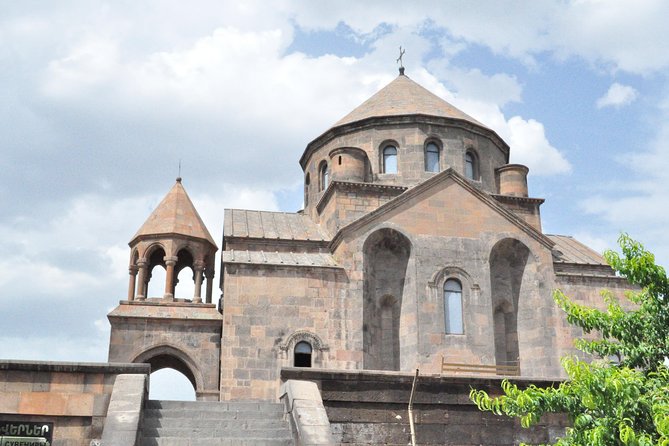 Tsitsernakaber-Hripsime-Echmiatsin-Noy brandy factory - A half-day that blends meaning and sipping in Yerevan