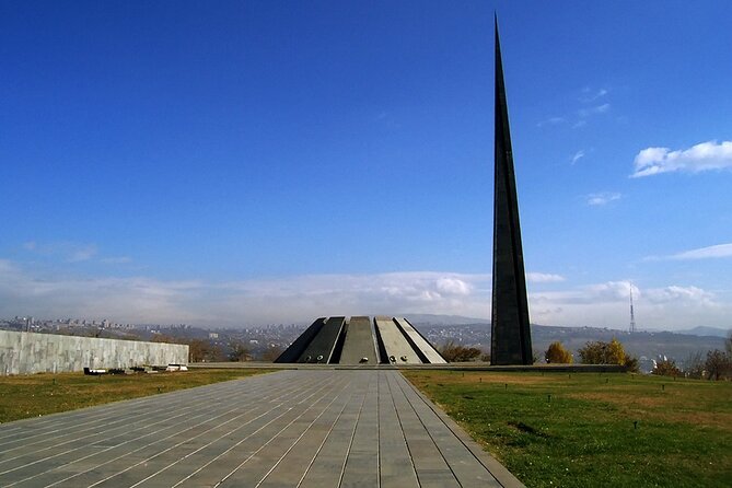 Tsitsernakaber-Hripsime-Echmiatsin-Noy brandy factory - Tsitsernakaberd: what the memorial teaches you before you see the churches