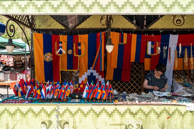 Unlock the Yerevan City (Walking Tour) - Stop 3: Republic Square, fountains, and the big public stage