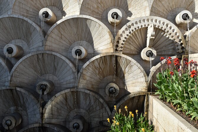Unlock the Yerevan City (Walking Tour) - Stop 5: Saint Gregory The Illuminator Cathedral area and a spiritual pause