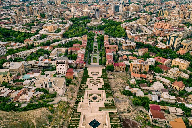 Unlock the Yerevan City (Walking Tour) - What the guide adds, and why people remember this tour