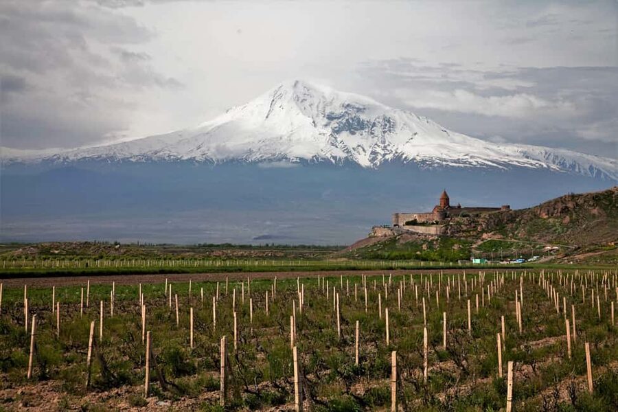 Wine tour Areni Noravank Khor Virap Areni cave - Areni-1 Cave: the oldest shoe and the wine barrels clue