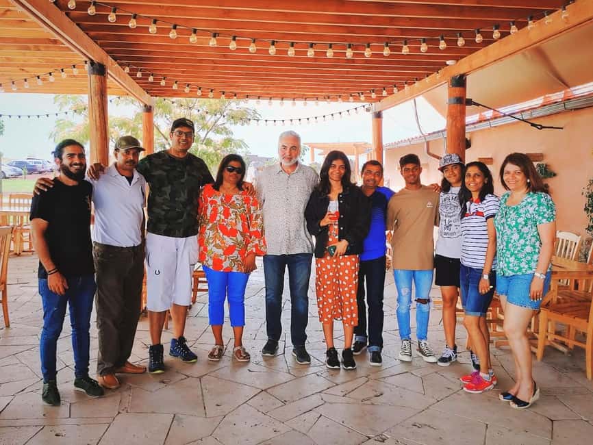 Wine tour Areni Noravank Khor Virap Areni cave - What the private car adds to your day