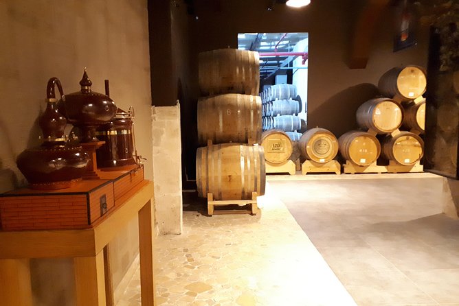 Yerevan Brandy Factory: Armenian Brandy Tasting Tour - Group size and the “shared tour” reality