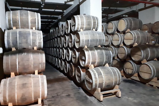 Yerevan Brandy Factory: Armenian Brandy Tasting Tour - Price, value, and what you get for $60.25