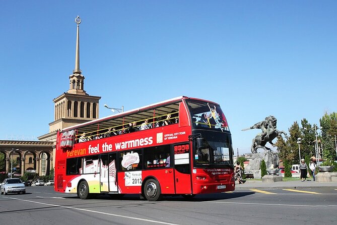 Yerevan Card Including Free 30+ Museums, 5+ Tours & Discounts - What You’re Really Buying for $40 in Yerevan