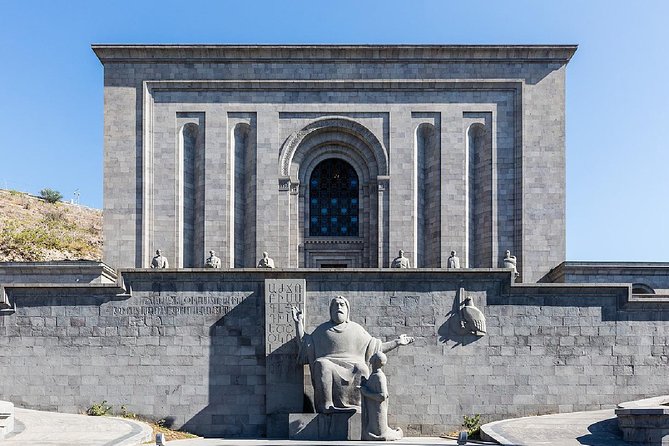Yerevan Card Including Free 30+ Museums, 5+ Tours & Discounts - Geological Facts, Gardens, Animals, and the Fun Stops (Stops 20 to 24)