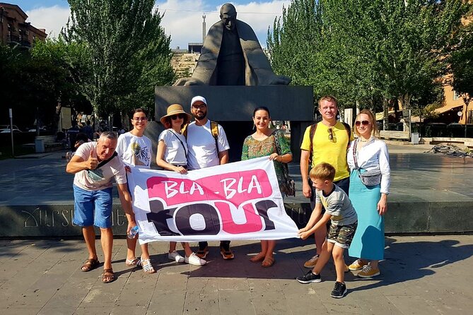 Yerevan City Tour - Key Highlights You’ll Actually Feel During the Walk