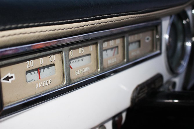 Yerevan city tour with drinks in a classic car with photography - Best time to go, and what to expect from the weather